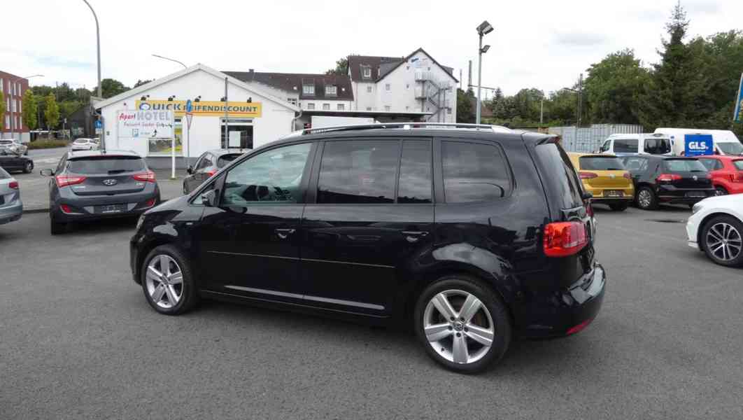 Volkswagen Touran 2,0TDI Life DSG 103kw - foto 7