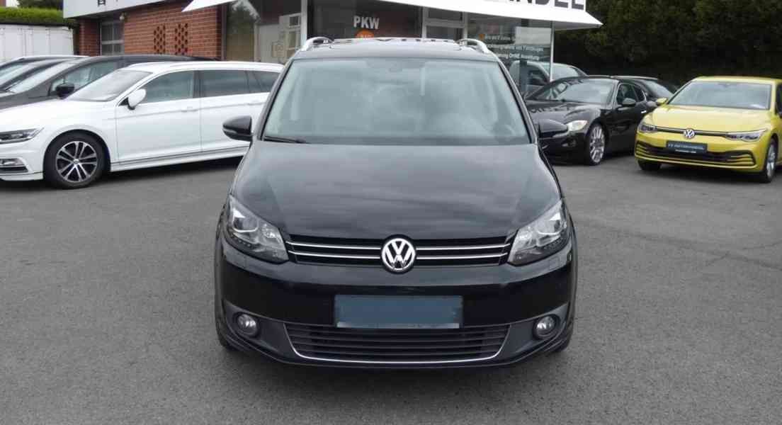 Volkswagen Touran 2,0TDI Life DSG 103kw - foto 3