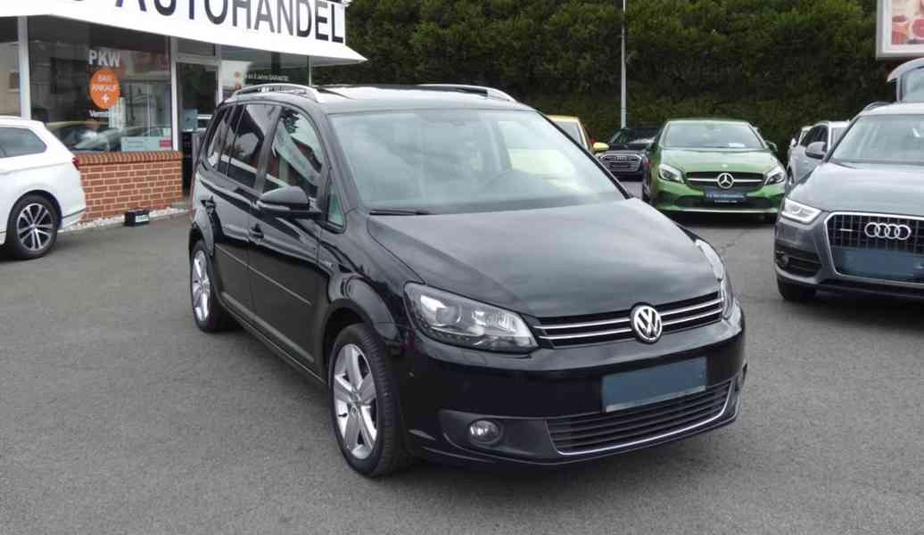 Volkswagen Touran 2,0TDI Life DSG 103kw - foto 5