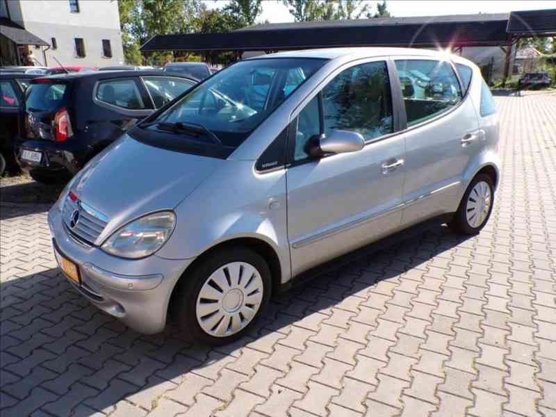 Mercedes-Benz I 1,6 AUTOMAT,TAŽNÉ ZAŘ.-HNED ODJÍŽDÍTE - foto 2