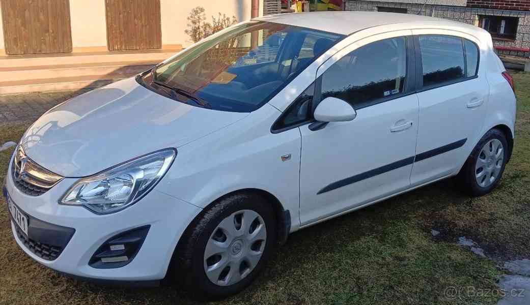 Opel Corsa 1,4 r.v. 2012, 96 000 km - foto 8