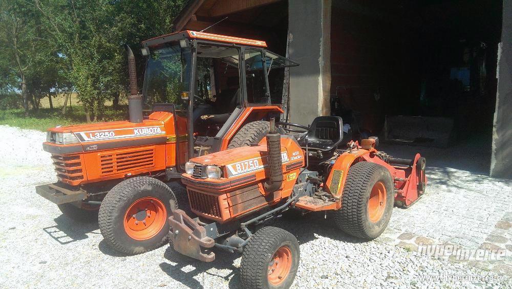 KUBOTA B 1750 - foto 1