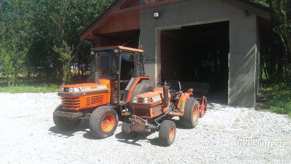 KUBOTA B 1750 - foto 4