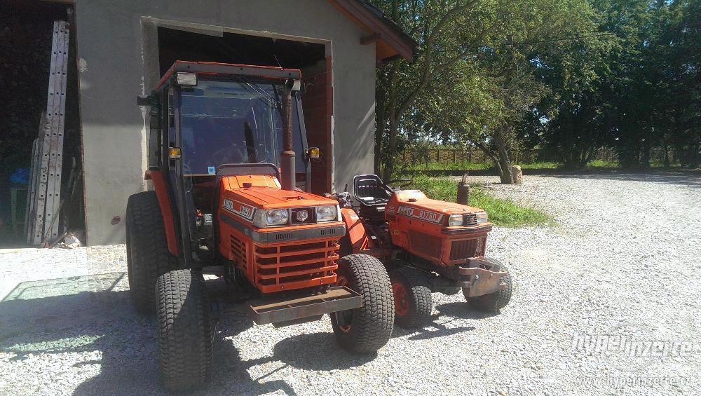 KUBOTA B 1750 - foto 5