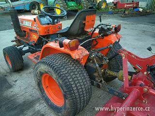 KUBOTA B 1750 - foto 6