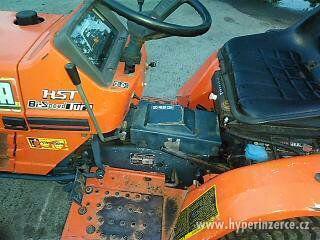 KUBOTA B 1750 - foto 7