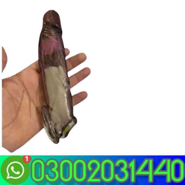 6 Inch Silicone Dragon Condom In Jhelum#03002031440# - foto 1