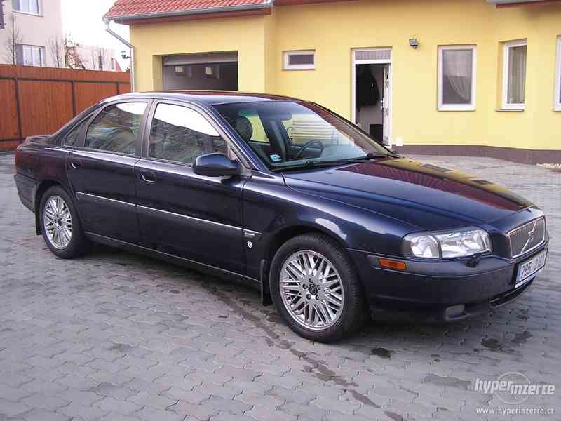 Volvo S80 - foto 1