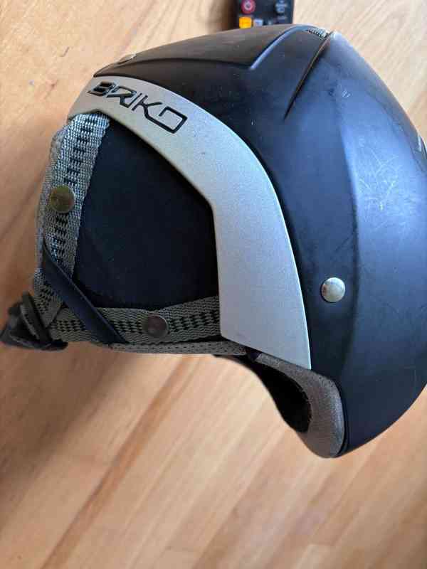 Lyžařská helma Briko - foto 2