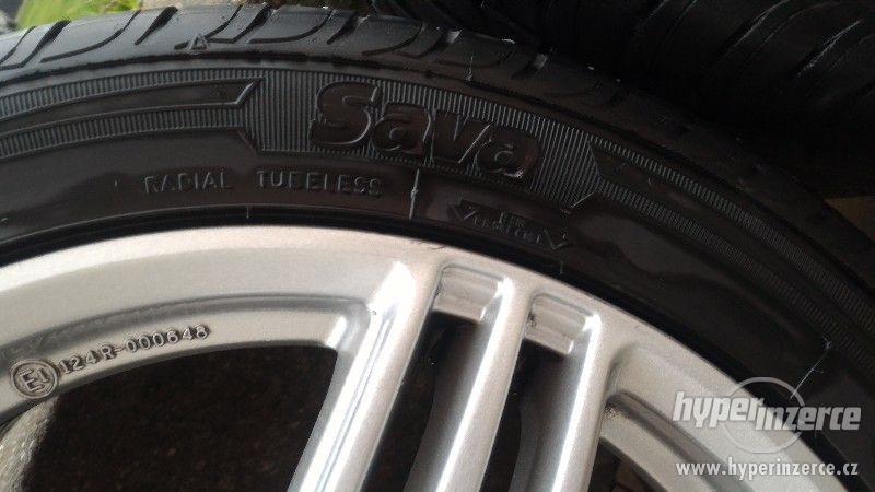 ALU kola 5x112 R17 - foto 8