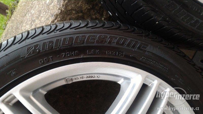 ALU kola 5x112 R17 - foto 9