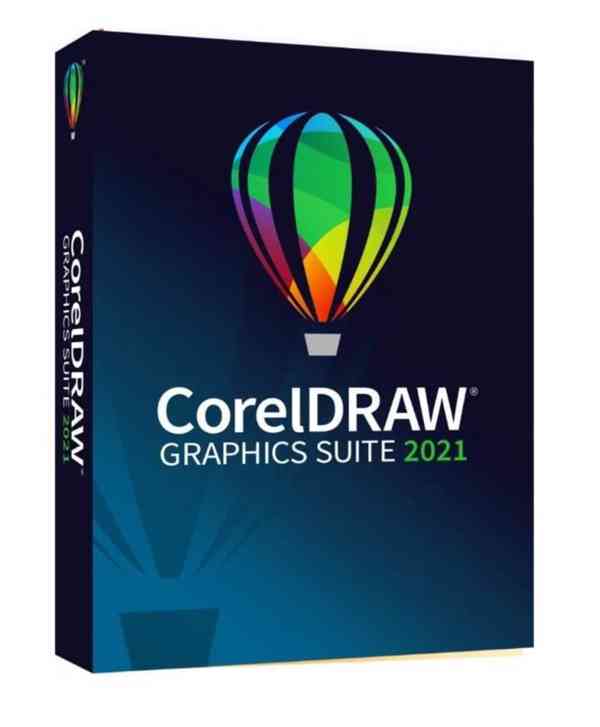 CorelDRAW Graphics Suite 2021 (WINDOWS) - DOŽIVOTNÍ LICENCE! - foto 1