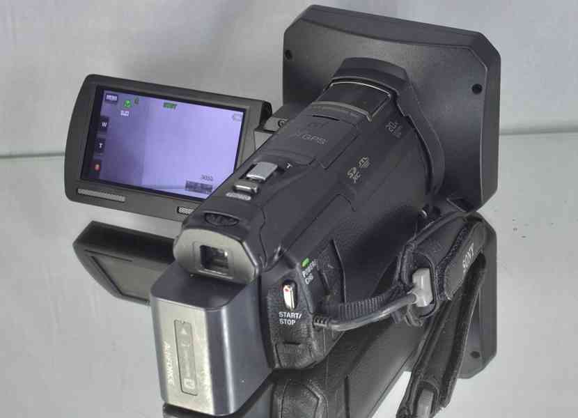 Sony HDR-PJ650VE kamera s projektorem*FullHDV*GPS* - foto 4