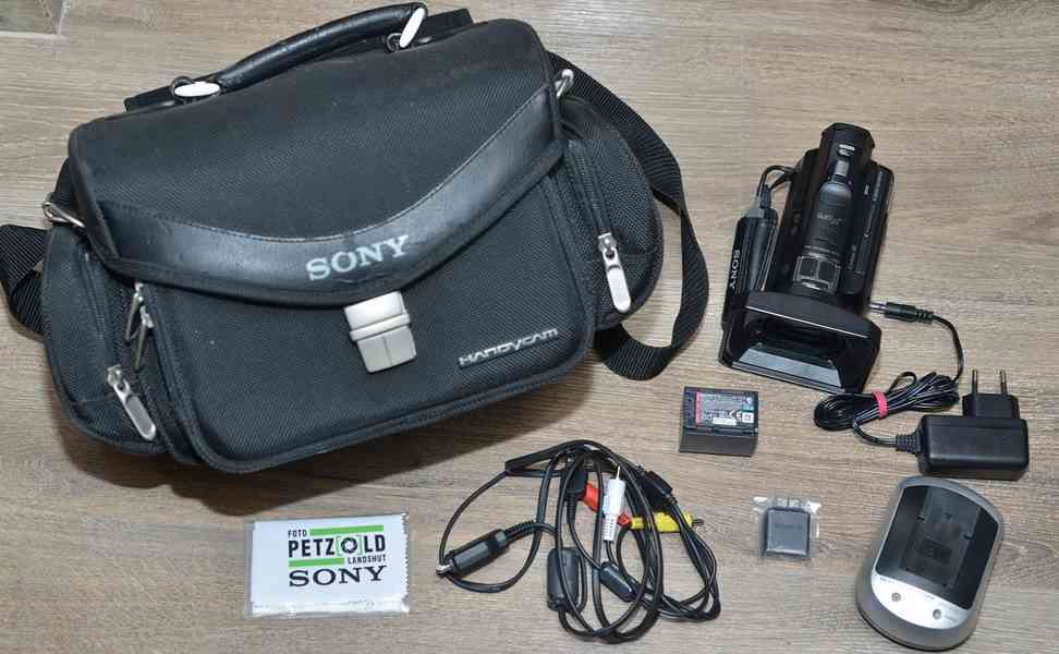 Sony HDR-PJ650VE kamera s projektorem*FullHDV*GPS* - foto 3