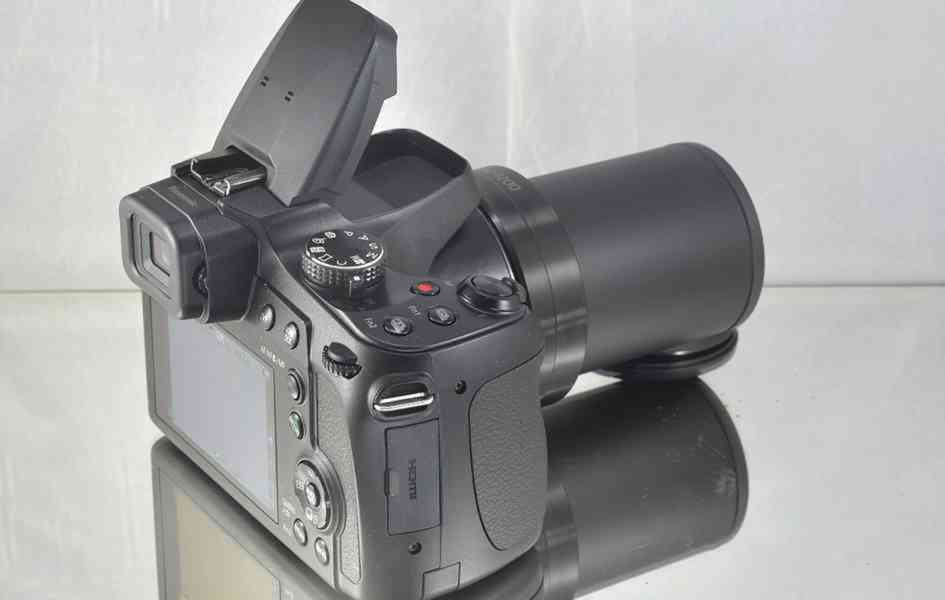 Panasonic DMC-FZ 83 *60 x Op.Zoom*4K Video*WIFI - foto 7