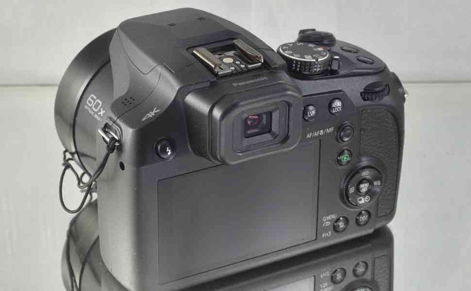 Panasonic DMC-FZ 83 *60 x Op.Zoom*4K Video*WIFI - foto 8