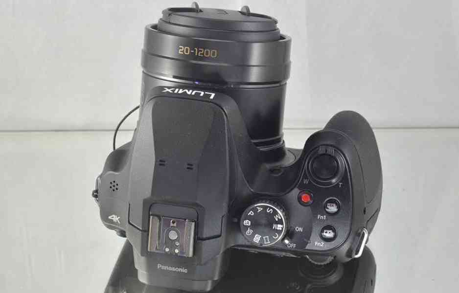 Panasonic DMC-FZ 83 *60 x Op.Zoom*4K Video*WIFI - foto 6