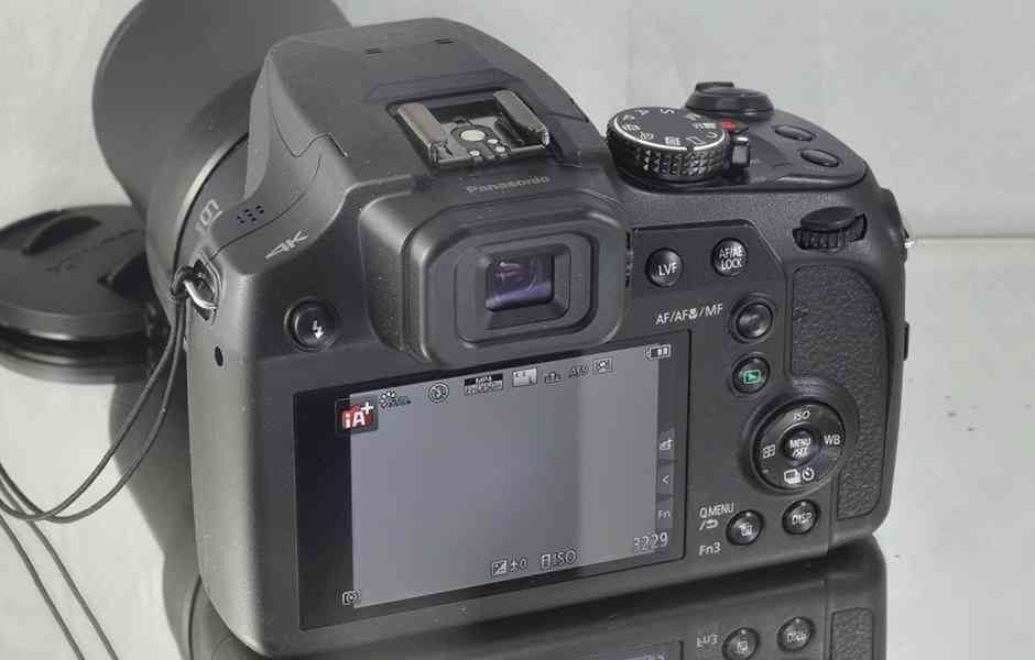 Panasonic DMC-FZ 83 *60 x Op.Zoom*4K Video*WIFI - foto 9
