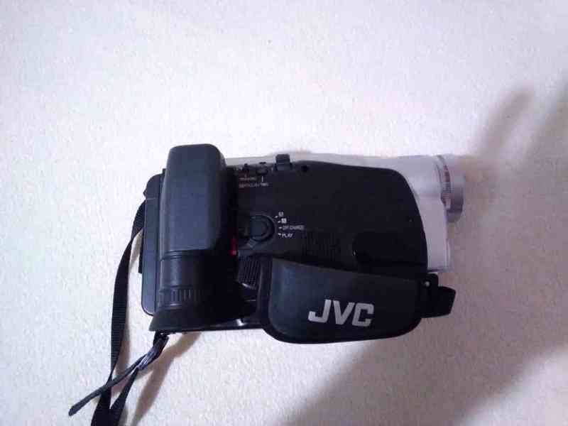 Kamera JVC - foto 5