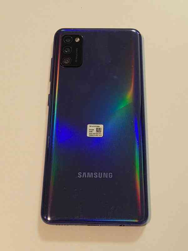 Mobilní telefon Samsung Galaxy A41 - foto 2