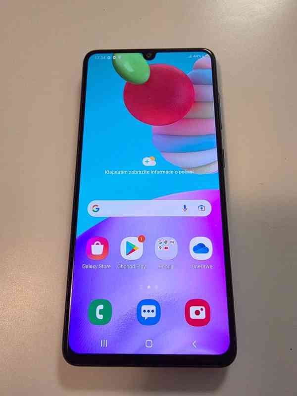 Mobilní telefon Samsung Galaxy A41 - foto 1