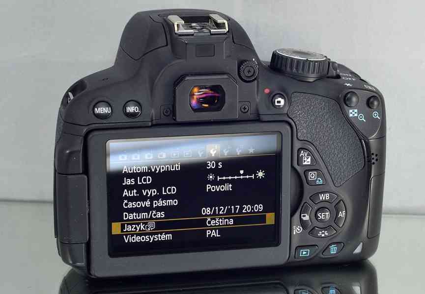 Canon EOS 650D **18 Mpix CMOS*Full HDV 47000 Exp. - foto 6