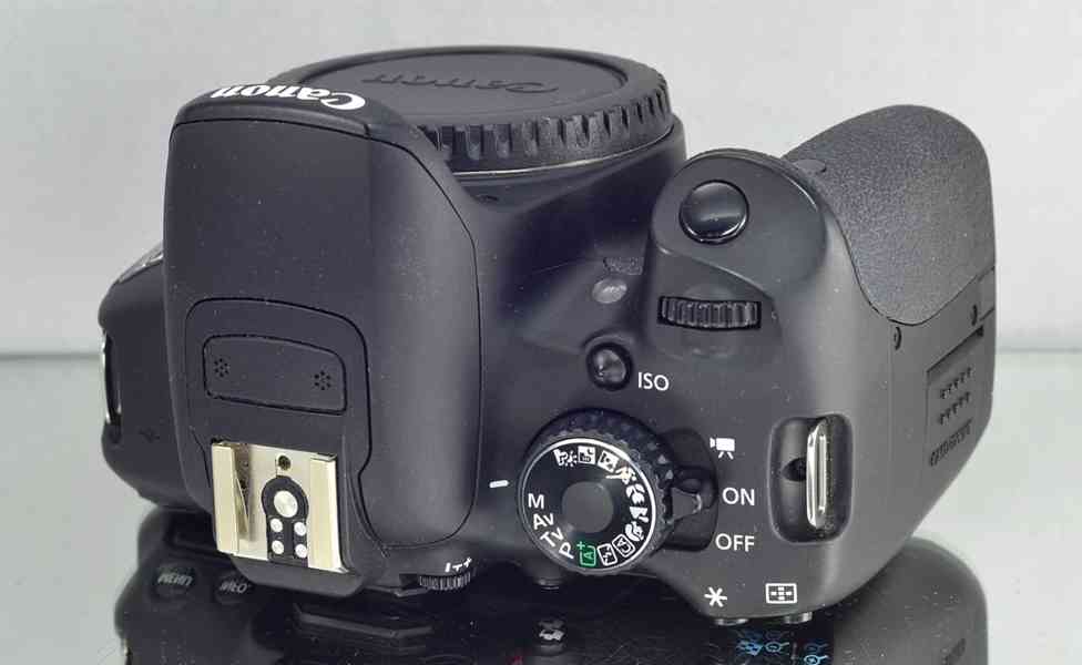 Canon EOS 650D **18 Mpix CMOS*Full HDV 47000 Exp. - foto 3