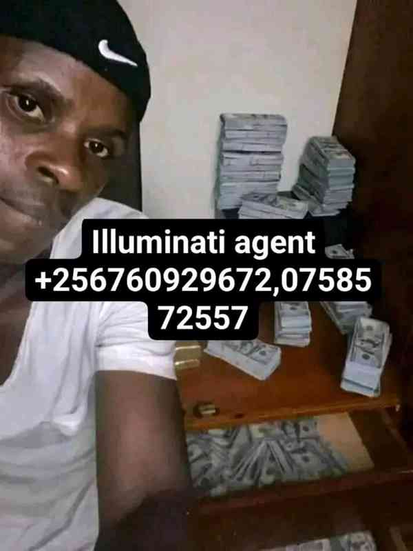 Real llluminati agent in Uganda Call+256760929672/0758572557 - foto 6