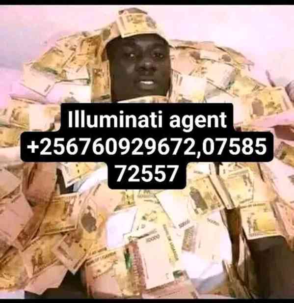 Real llluminati agent in Uganda Call+256760929672/0758572557 - foto 2