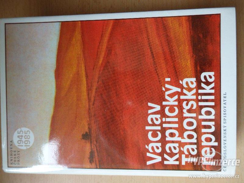 Knihy od Václava Kaplického - foto 2