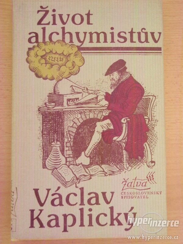 Knihy od Václava Kaplického - foto 8