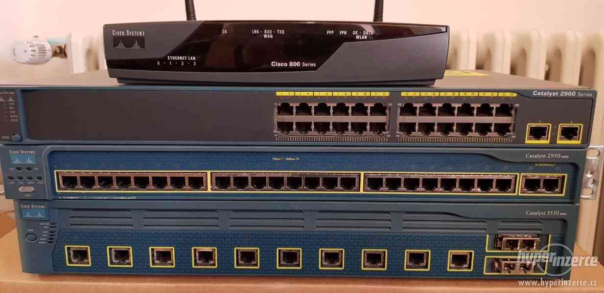 Cisco CCNA CCNP Switch Router - foto 1