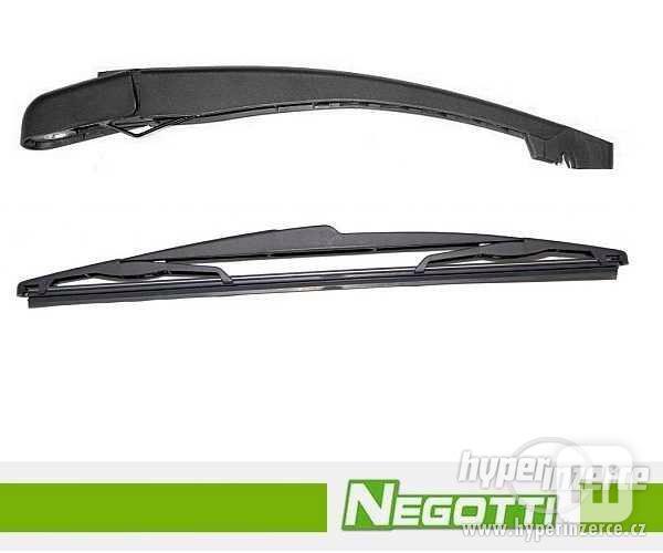 Rameno zadního stěrače CITROEN C3 + lišta (2002 - 2009) - foto 1