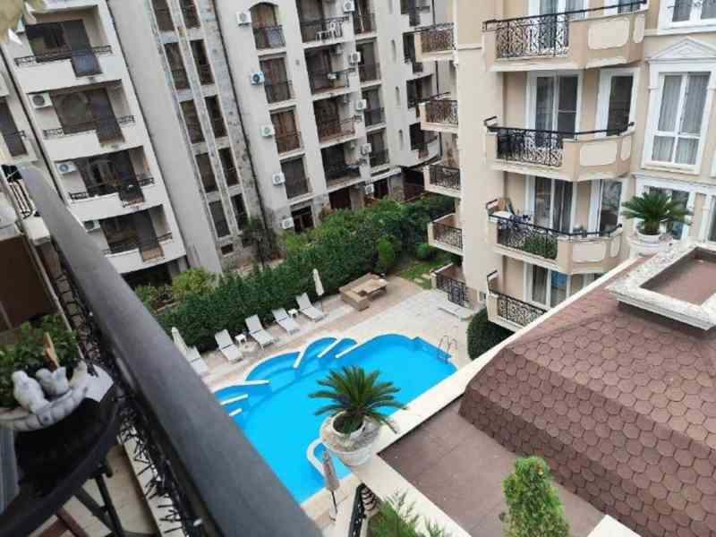 Byt 2+kk Slunečné pobřeží, Bulharsko - 105 000 EUR - foto 2