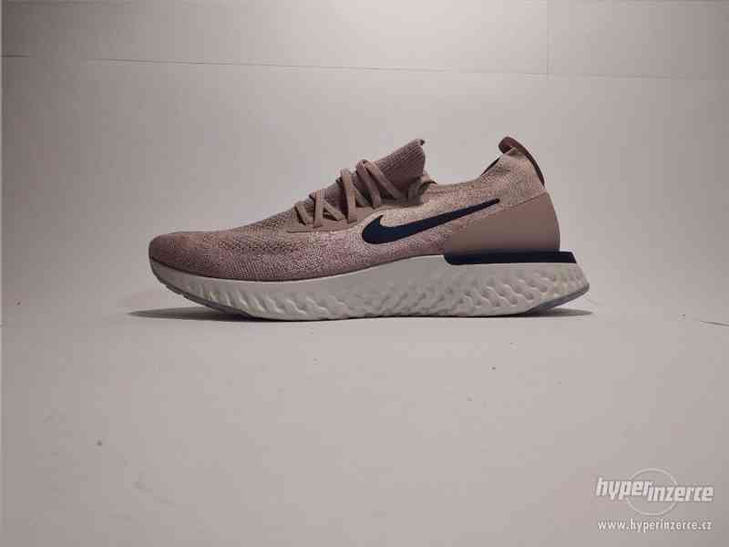 Nove panske boty Nike Epic React Flyknit eur 47 bazar Hyperinzerce.cz