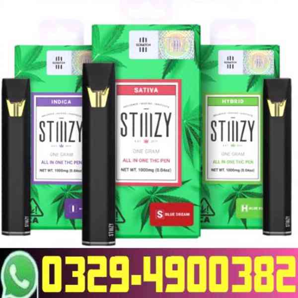 Stizzy ALL IN ONE THC PENS In Karachi # 0329@4900382 %# buy - foto 2