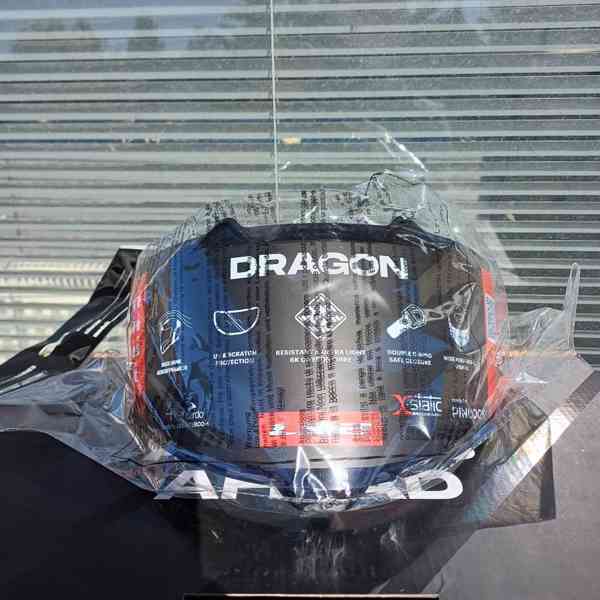 Silniční přilba LS2 Dragon Carbon  - foto 10