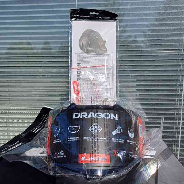 Silniční přilba LS2 Dragon Carbon  - foto 11
