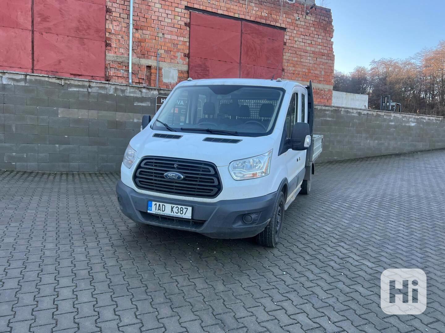 Ford Transit 4x4 - foto 1