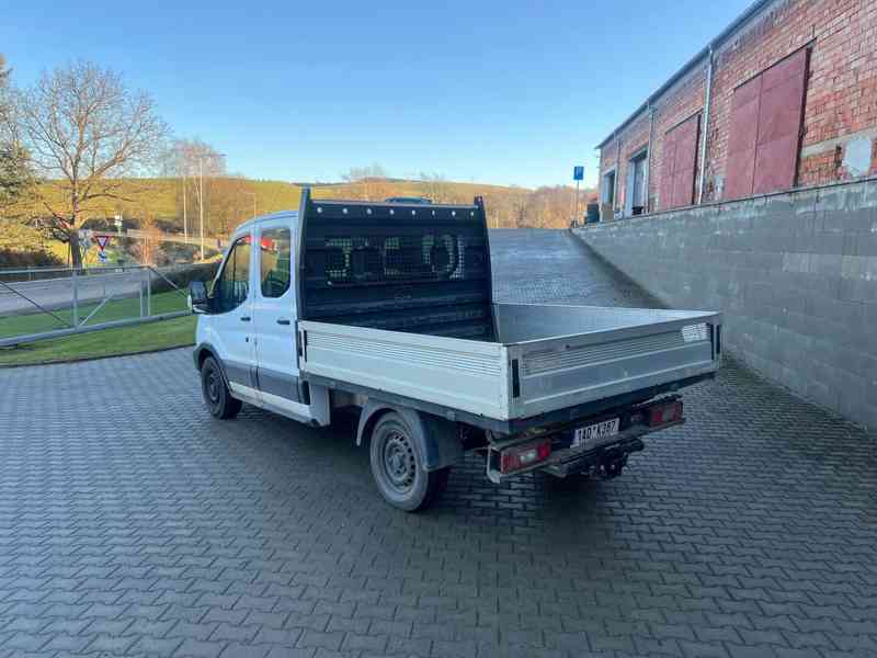 Ford Transit 4x4 - foto 4