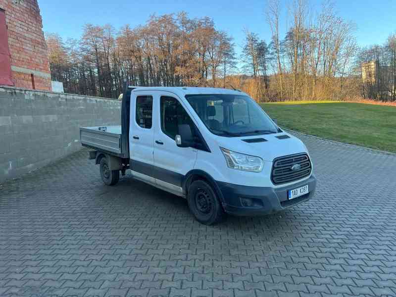 Ford Transit 4x4 - foto 7