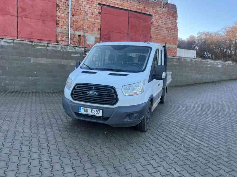 Ford Transit 4x4 - foto 1