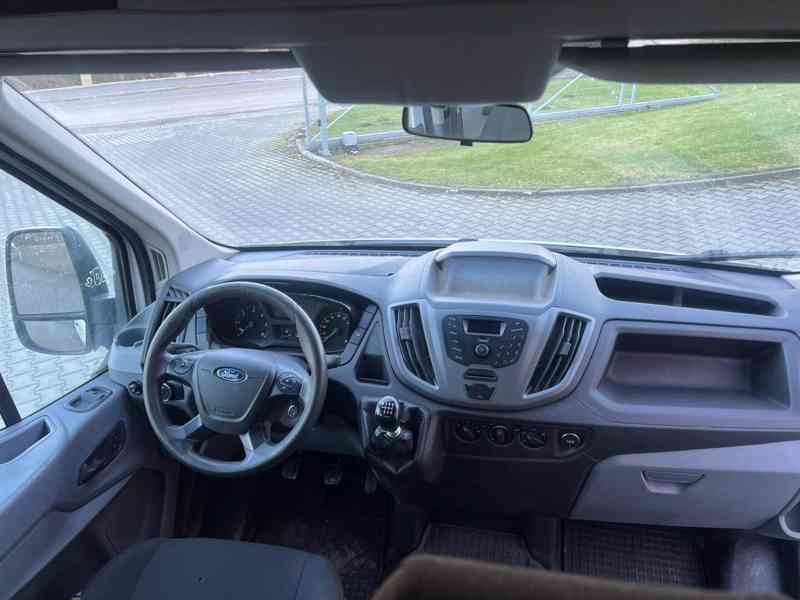 Ford Transit 4x4 - foto 10