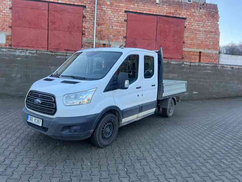 Ford Transit 4x4 - foto 2