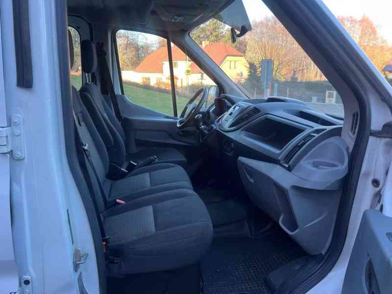 Ford Transit 4x4 - foto 8