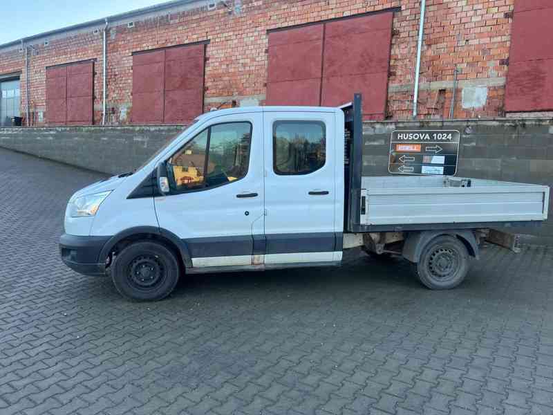 Ford Transit 4x4 - foto 3