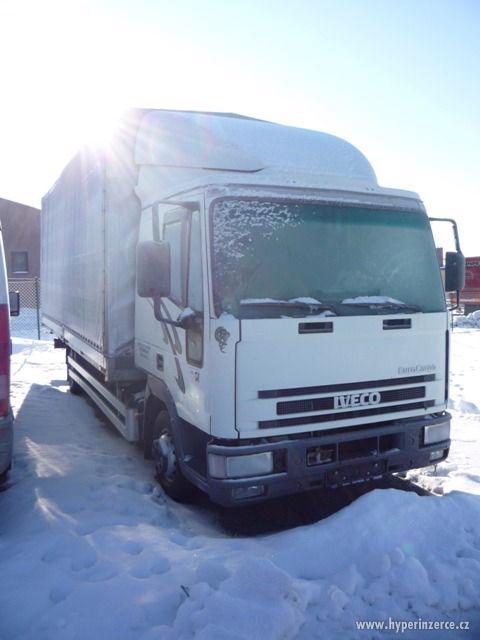 Iveco Eurocargo 75E14 - foto 1