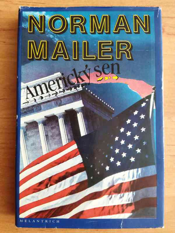 Americký sen - Norman Mailer - foto 1