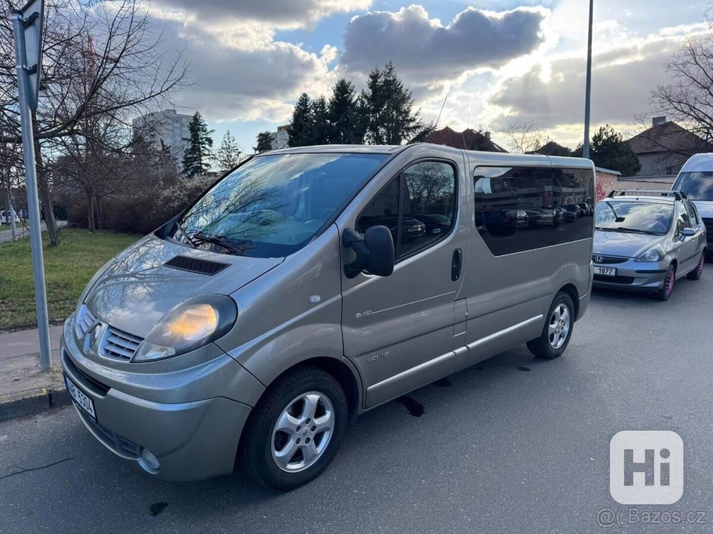 Renault Trafic 2,0 - foto 1