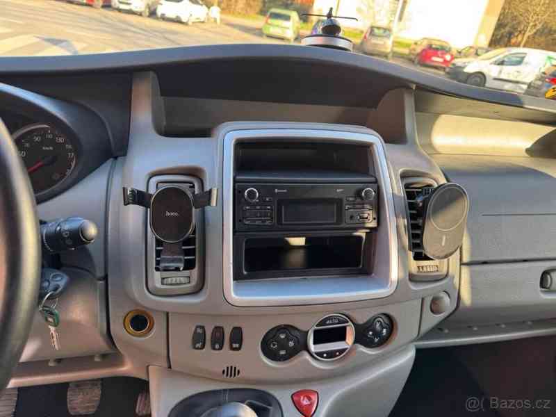 Renault Trafic 2,0 - foto 9